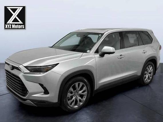 TOYOTA GRAND HIGHLANDER 2024 5TDACAB50RS000259 image